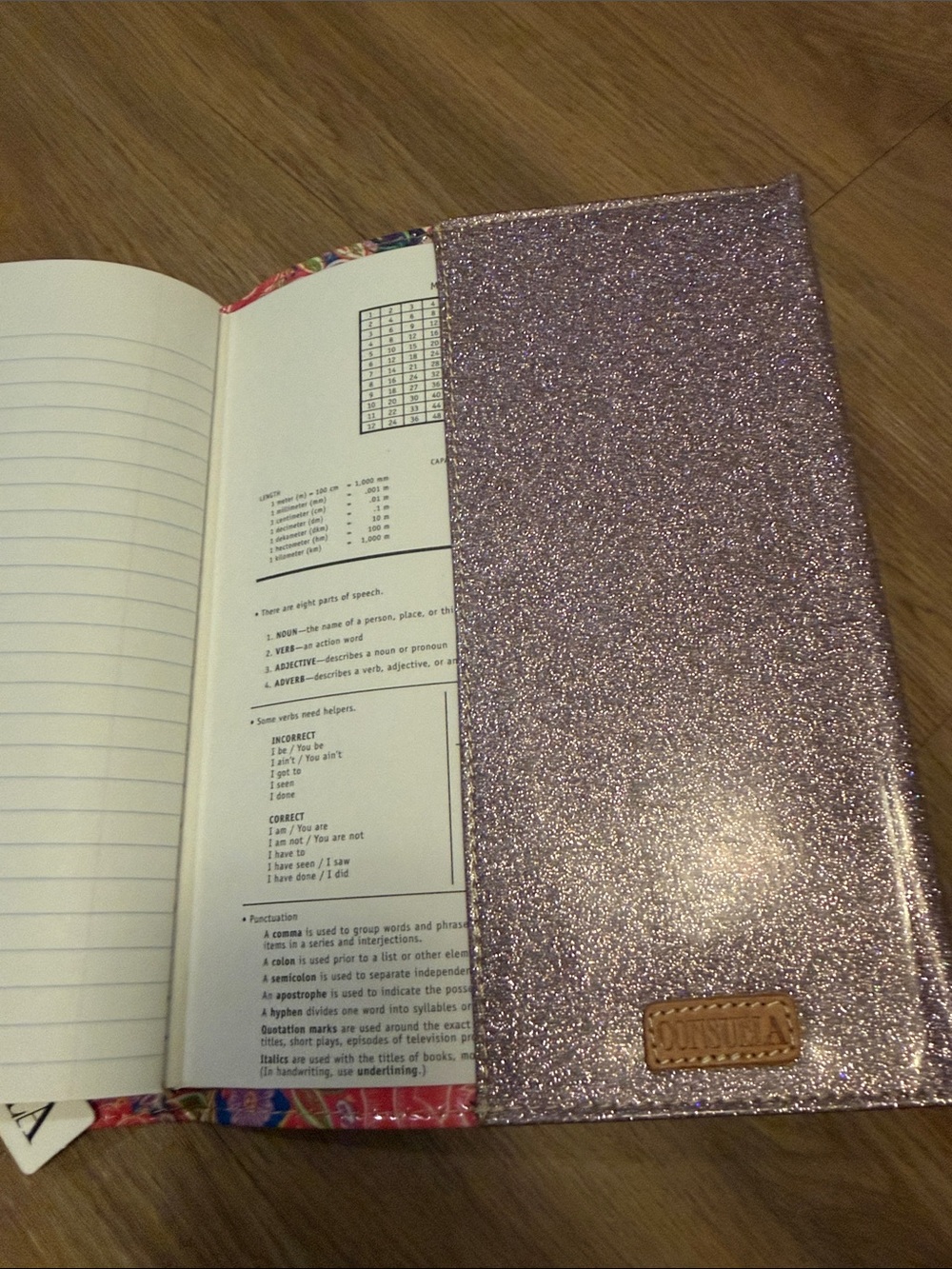 Consuela Notebook - Picture 4 of 6